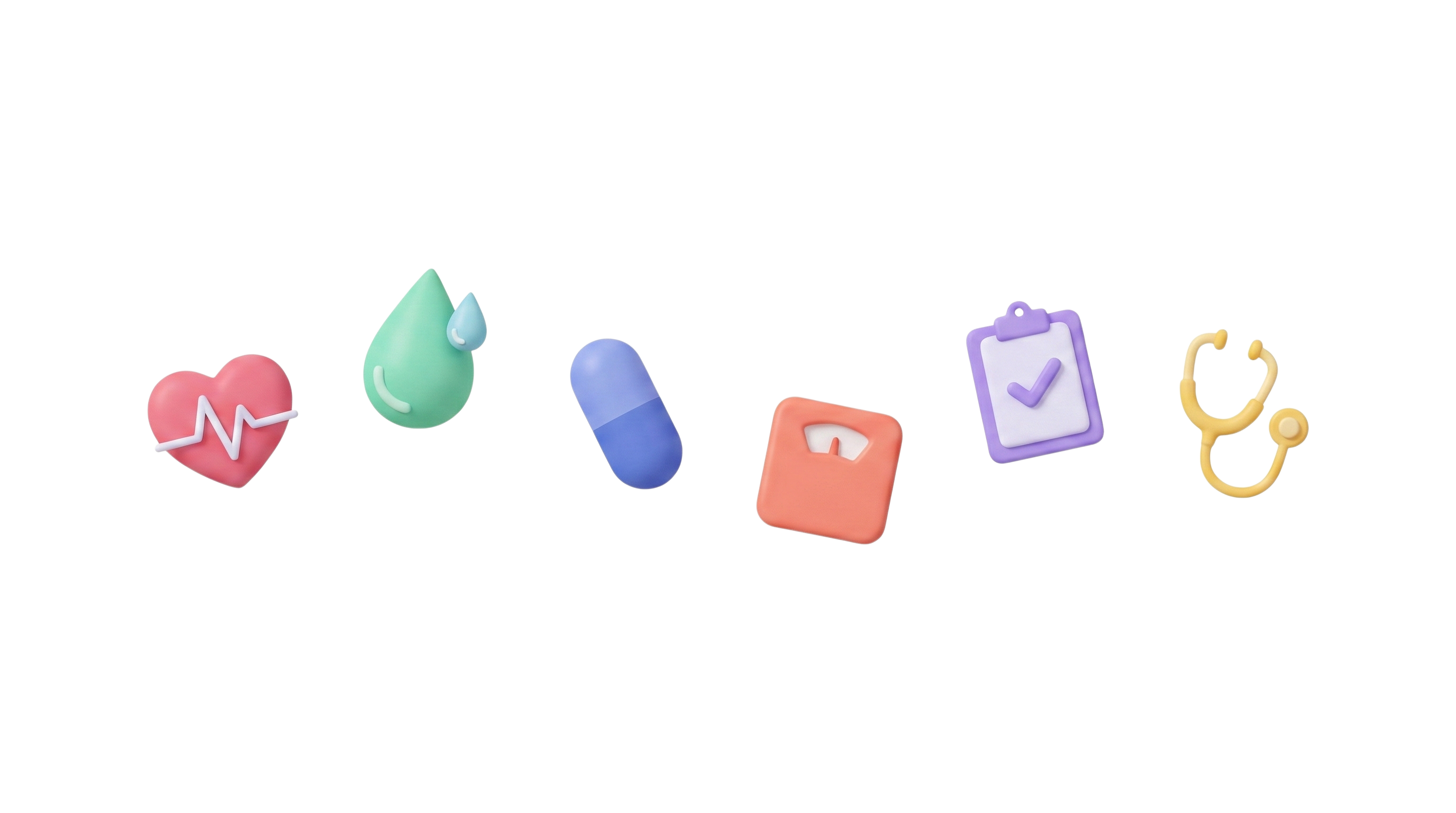 Health tracking features